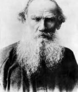 レフ・トルストイの写真