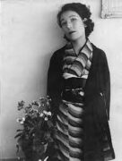 宇野千代の写真