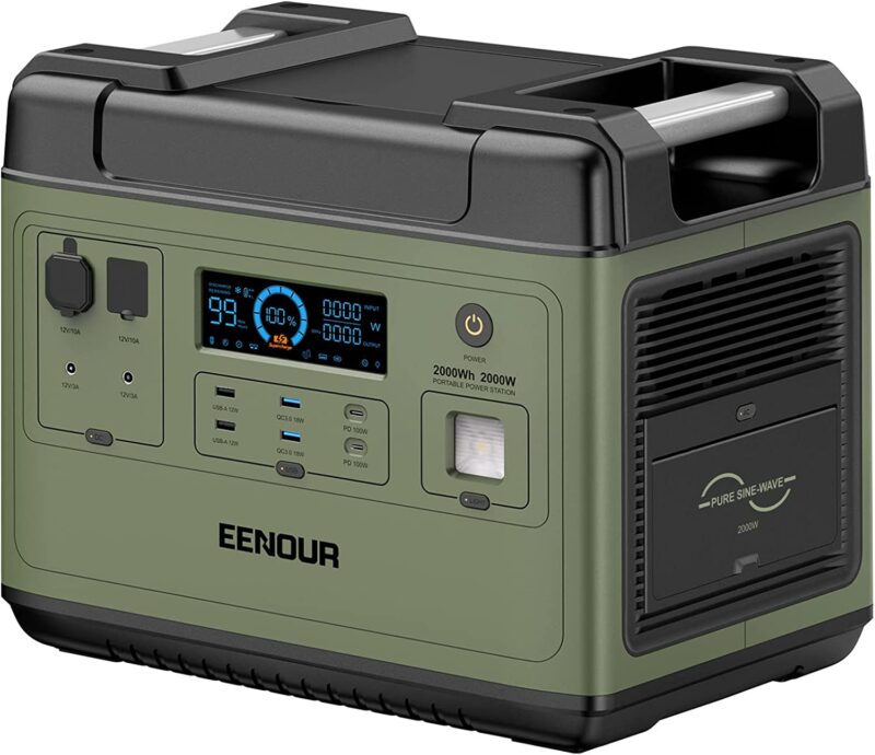 EENOUR P2001